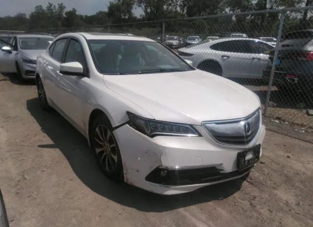 ACURA TLX 2015 19uub1f53fa007596