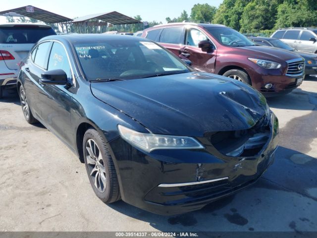 ACURA TLX 2015 19uub1f53fa010983