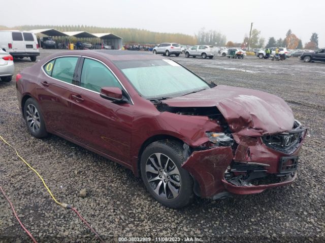 ACURA TLX 2015 19uub1f53fa012071