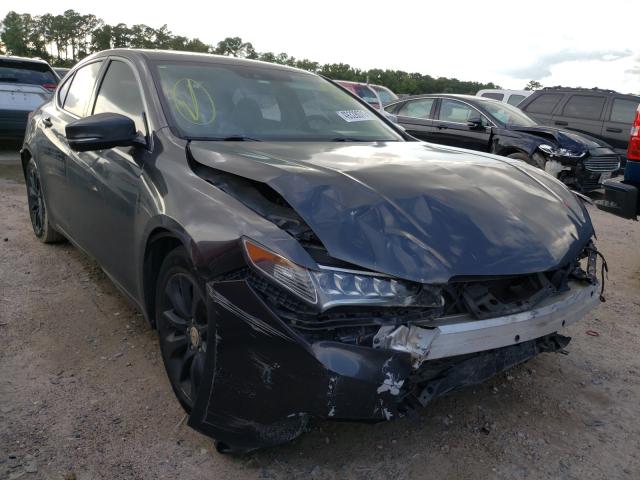 ACURA TLX TECH 2015 19uub1f53fa014161