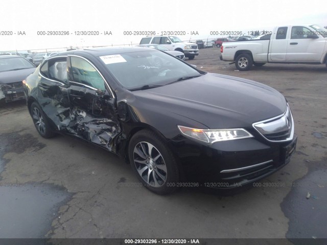 ACURA TLX 2015 19uub1f53fa016394