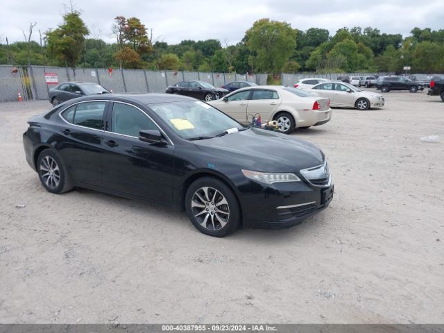 ACURA TLX 2015 19uub1f53fa016833