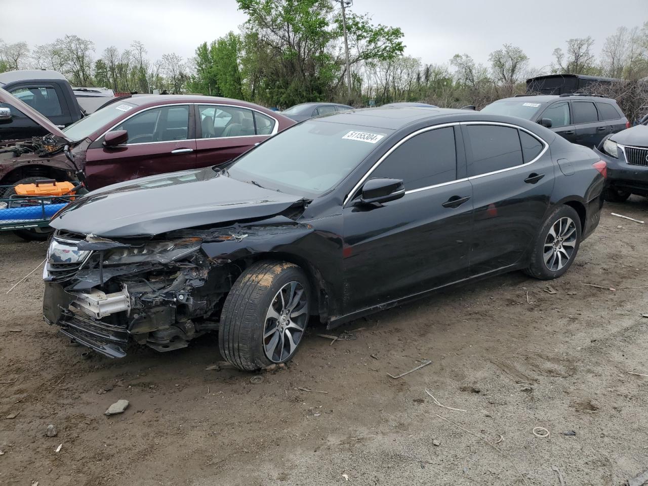 ACURA TLX 2015 19uub1f53fa018369