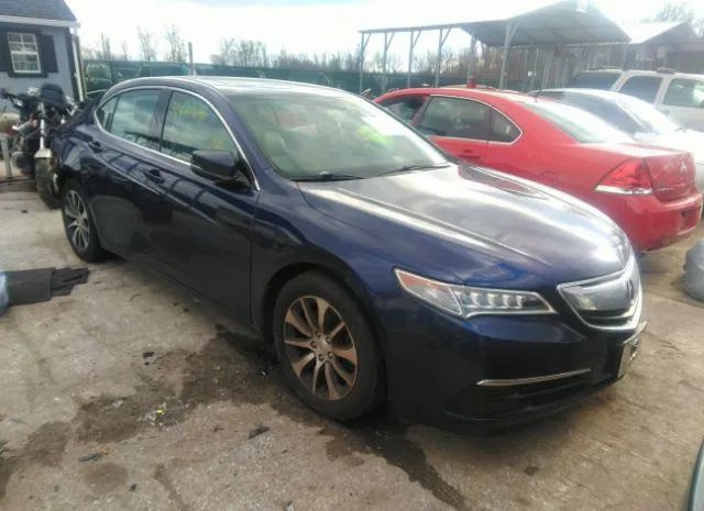 ACURA TLX 2015 19uub1f53fa025127