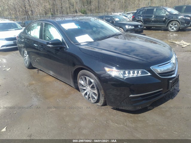 ACURA TLX 2015 19uub1f53fa026665