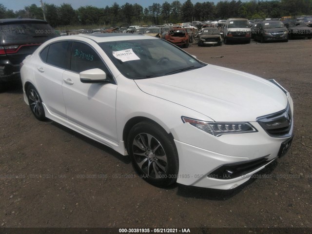 ACURA TLX 2015 19uub1f53fa027251