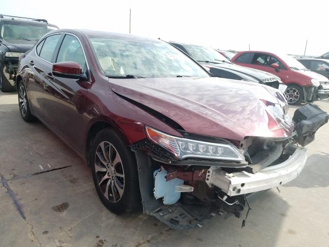 ACURA TLX TECH 2016 19uub1f53ga003954