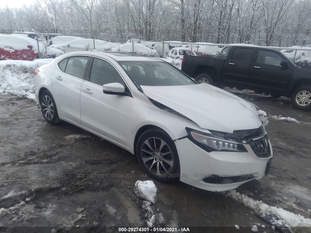 ACURA TLX 2016 19uub1f53ga005381