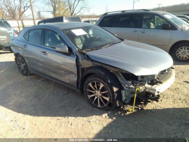 ACURA TLX 2016 19uub1f53ga014842