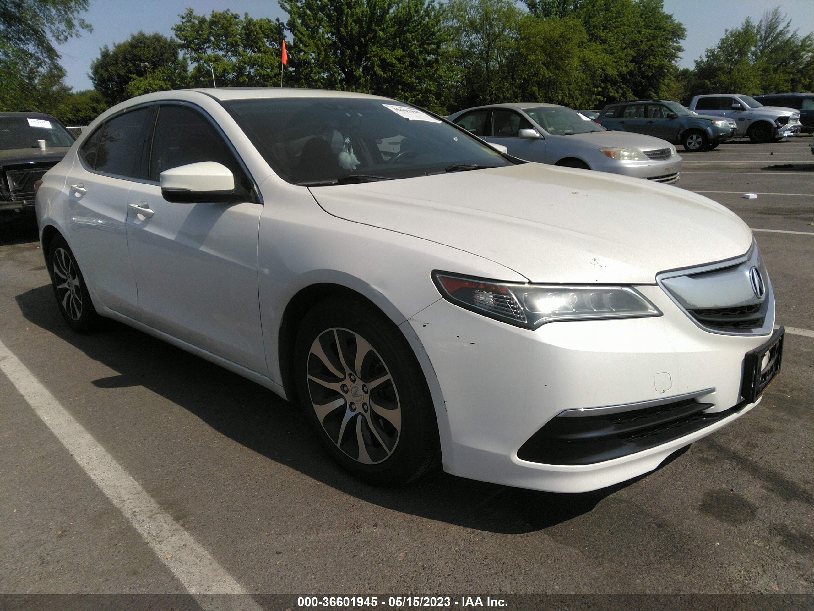 ACURA TLX 2016 19uub1f53ga016252