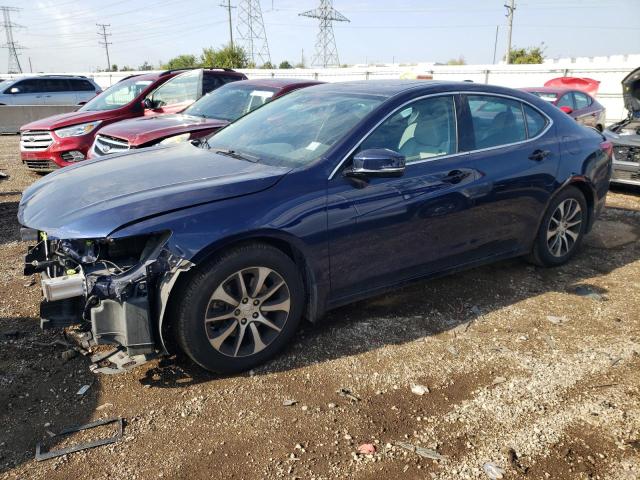 ACURA TLX TECH 2017 19uub1f53ha001591