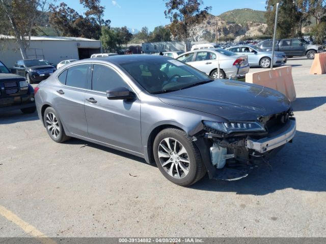 ACURA TLX 2017 19uub1f53ha003812