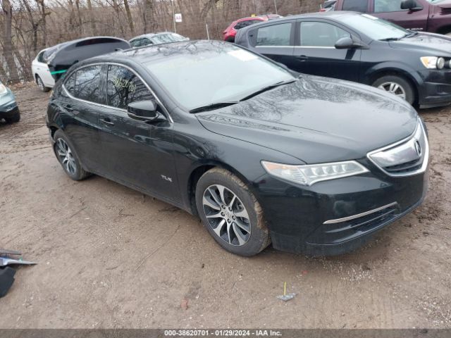 ACURA TLX 2017 19uub1f53ha004233