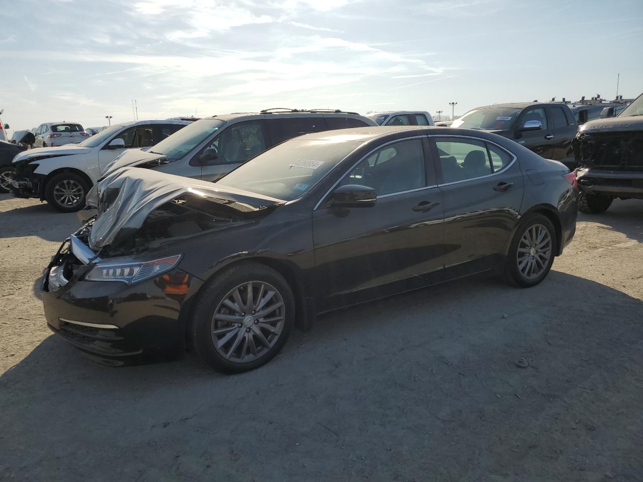 ACURA TLX 2017 19uub1f53ha005947