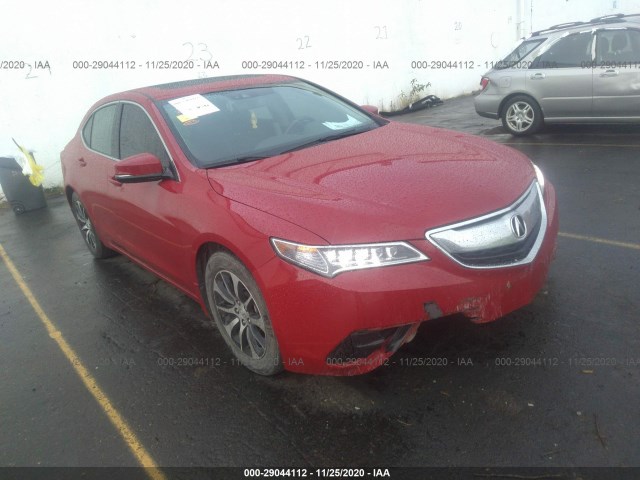 ACURA TLX 2017 19uub1f53ha006774