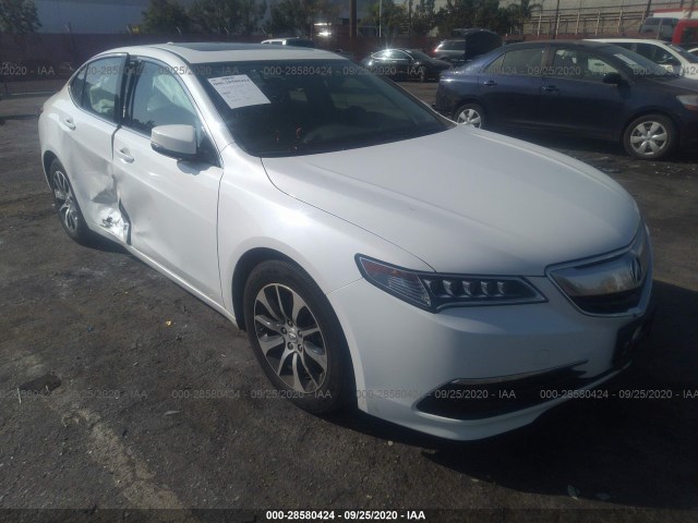 ACURA TLX 2017 19uub1f53ha010310