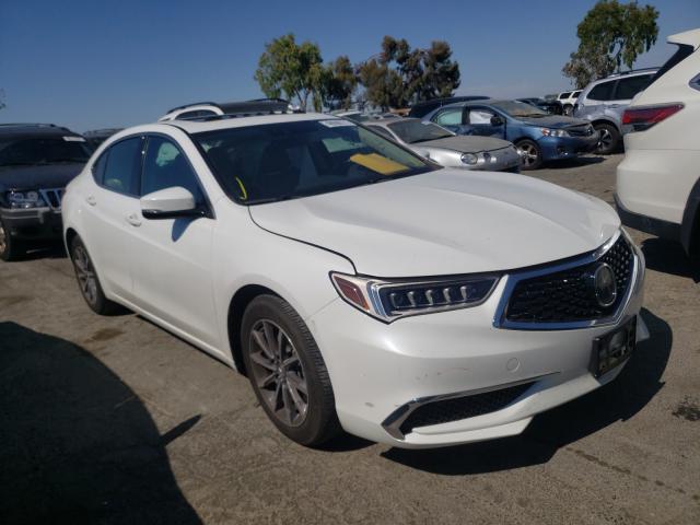 ACURA TLX TECH 2018 19uub1f53ja002617