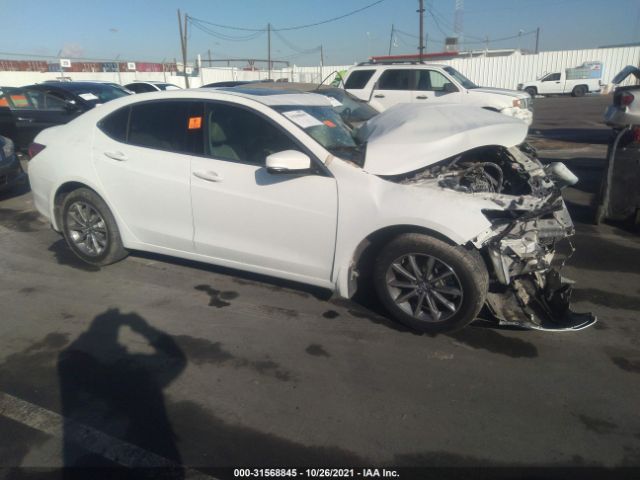 ACURA TLX 2018 19uub1f53ja005467