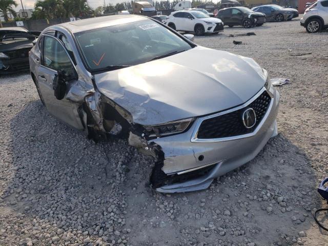 ACURA TLX TECH 2018 19uub1f53ja006571