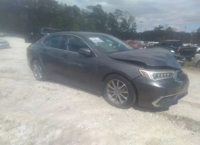 ACURA TLX 2019 19uub1f53ka010525