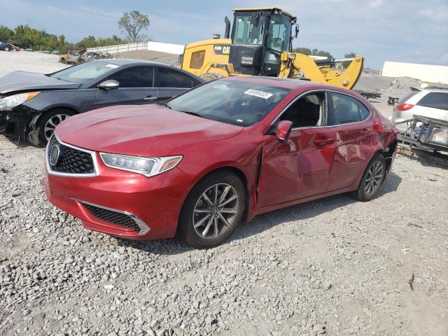 ACURA TLX TECHNO 2020 19uub1f53la000790