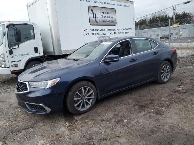 ACURA TLX 2020 19uub1f53la001535