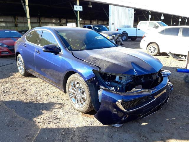 ACURA TLX TECHNO 2020 19uub1f53la002149