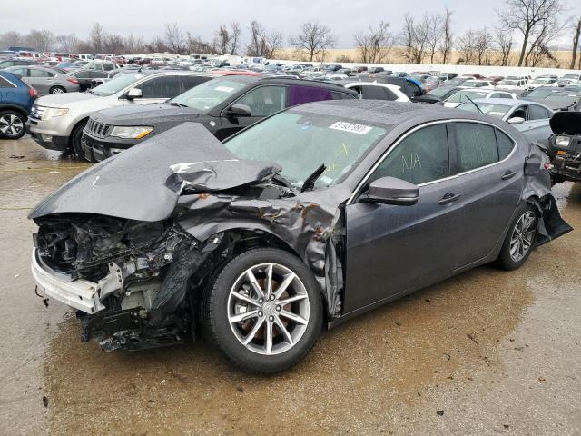 ACURA TLX 2020 19uub1f53la002524