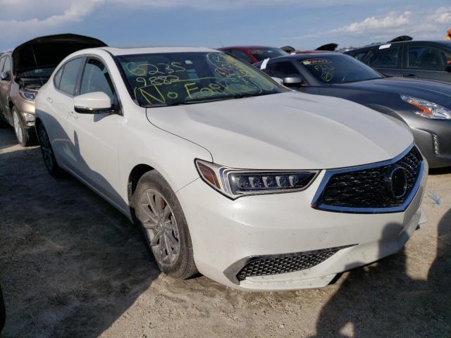 ACURA TLX TECHNO 2020 19uub1f53la003916