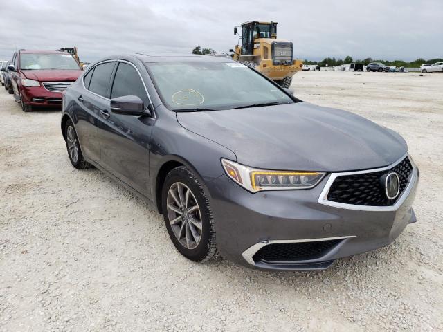 ACURA TLX TECHNO 2020 19uub1f53la006749