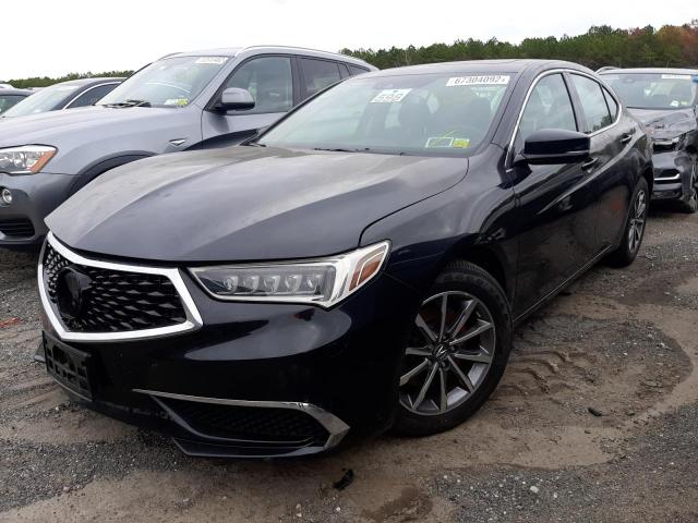 ACURA TLX TECHNO 2020 19uub1f53la008422