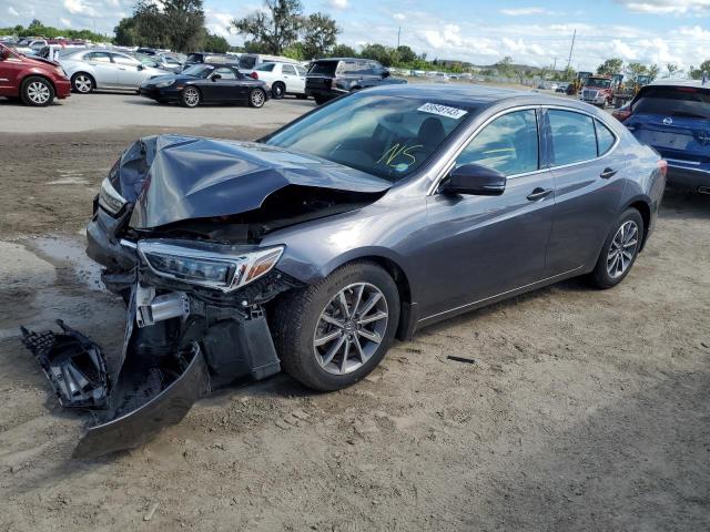 ACURA TLX 2020 19uub1f53la012454