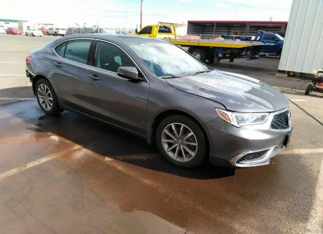 ACURA TLX 2020 19uub1f53la013491