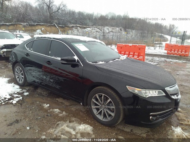 ACURA TLX 2015 19uub1f54fa000219