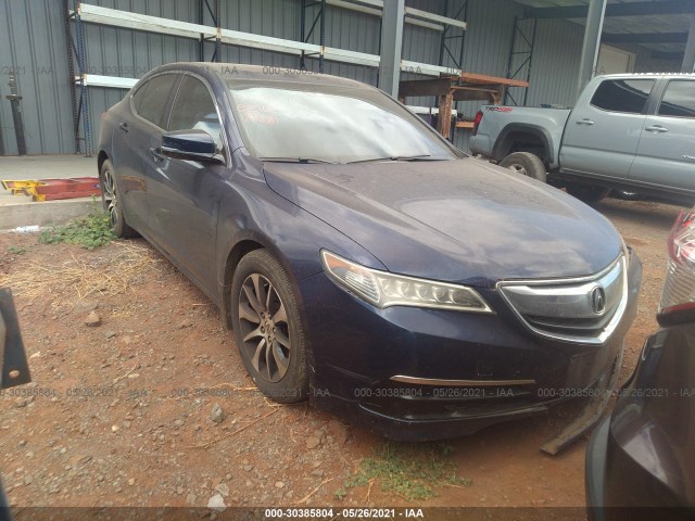 ACURA TLX 2015 19uub1f54fa002083