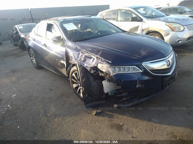 ACURA TLX 2015 19uub1f54fa015979