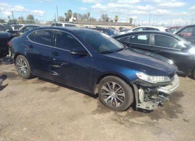 ACURA TLX 2015 19uub1f54fa018266