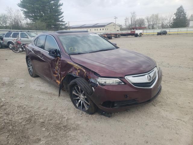 ACURA TLX TECH 2015 19uub1f54fa021894