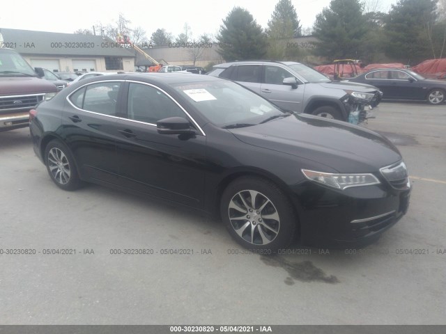 ACURA TLX 2015 19uub1f54fa029042