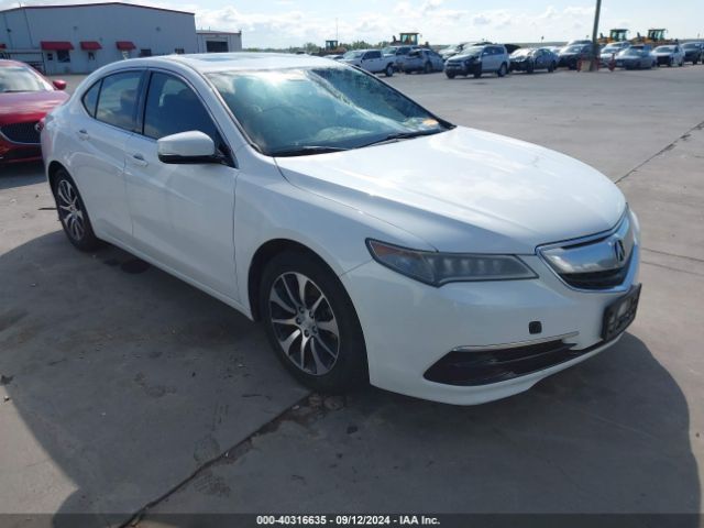 ACURA TLX 2015 19uub1f54fa029333