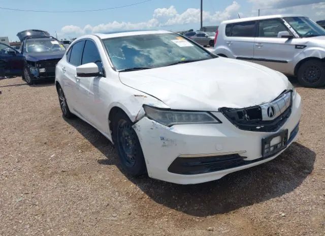 ACURA TLX 2016 19uub1f54ga008922