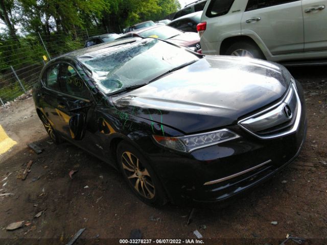 ACURA TLX 2016 19uub1f54ga009990