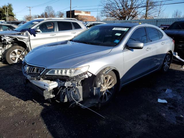 ACURA TLX 2016 19uub1f54ga010699