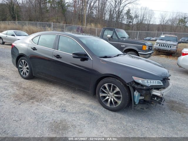 ACURA TLX 2016 19uub1f54ga010718