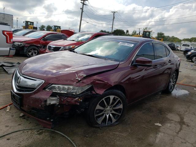 ACURA TLX TECH 2016 19uub1f54ga011061