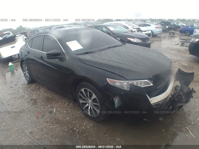 ACURA TLX 2016 19uub1f54ga014509