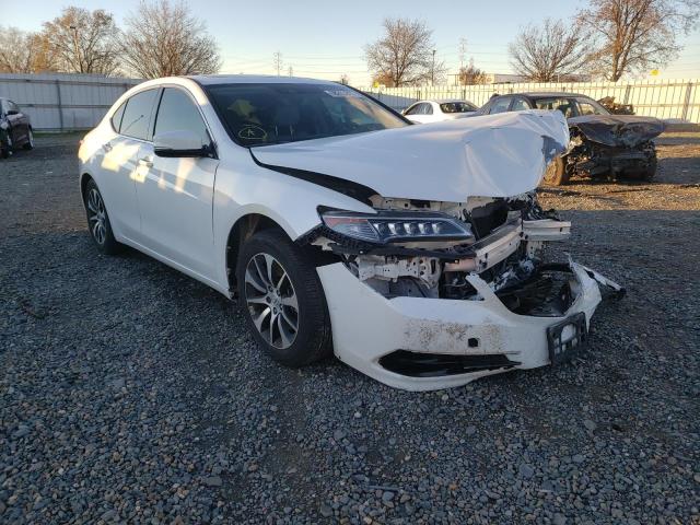 ACURA TLX TECH 2016 19uub1f54ga014722