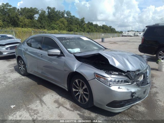 ACURA TLX 2016 19uub1f54ga014848