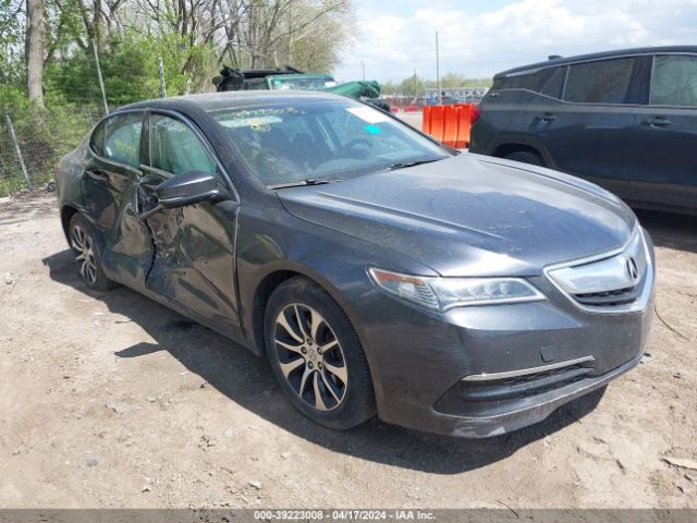 ACURA TLX 2016 19uub1f54ga015403