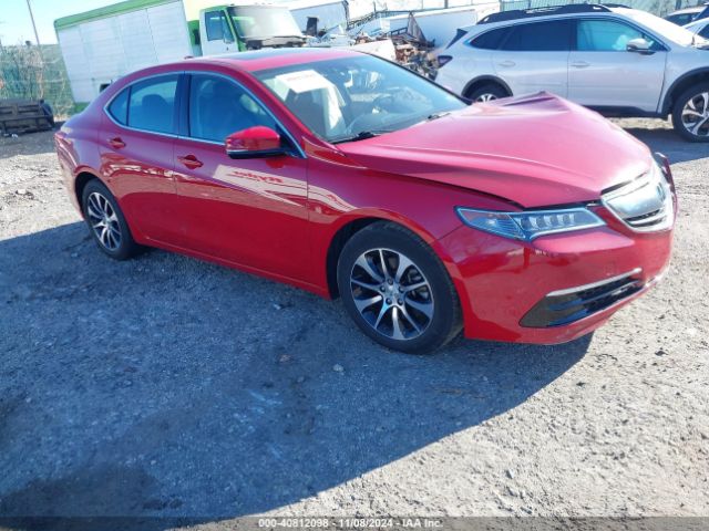 ACURA TLX 2017 19uub1f54ha000644